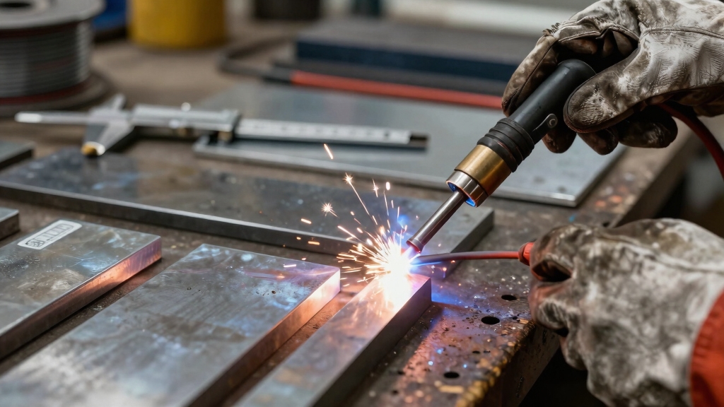 match mig wire to thickness