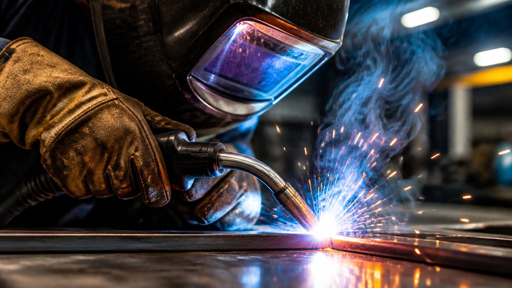 metal inert gas welding