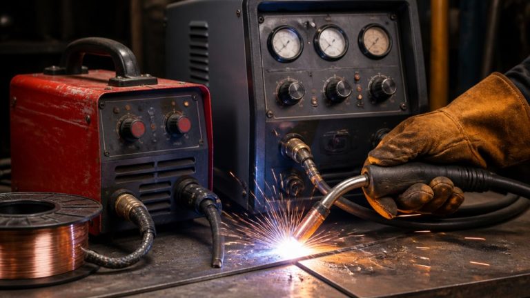 mig welder feature comparison