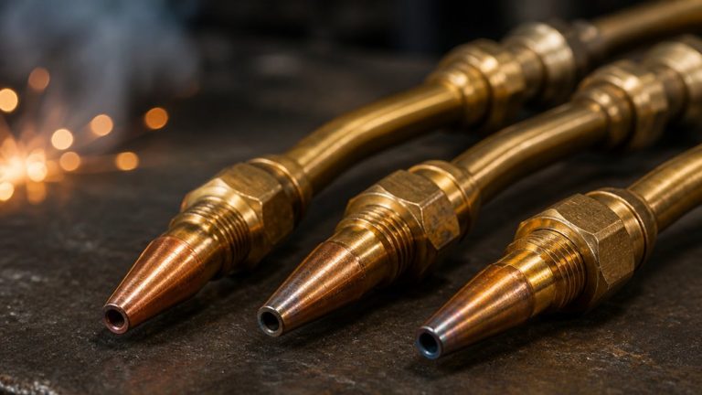 oxy acetylene welding torch tips