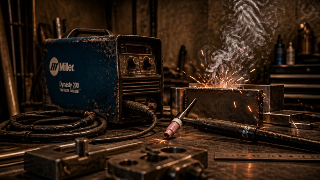 prices for welding machines