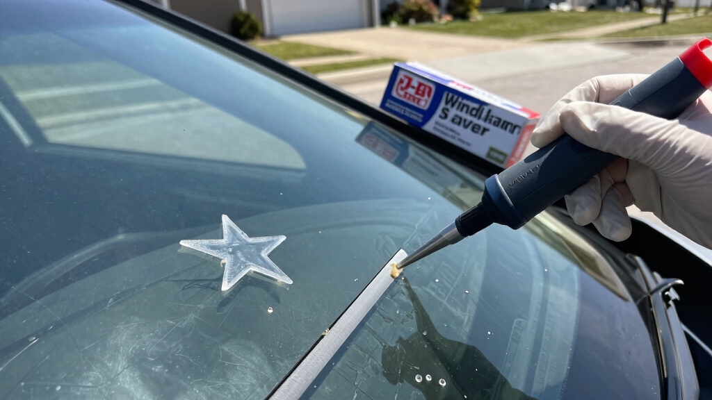 repairs bullseyes star breaks
