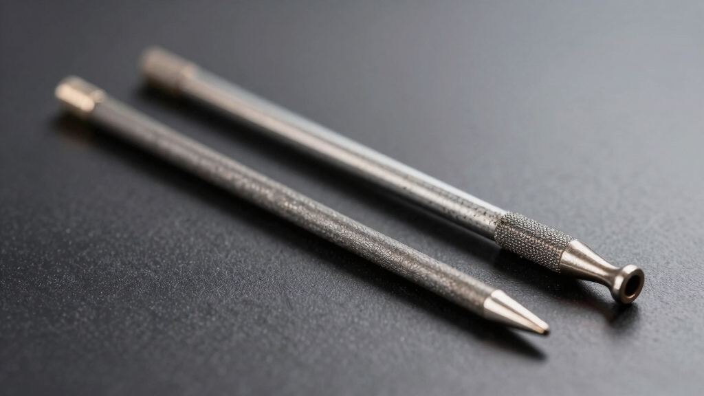 rod diameter dictates performance