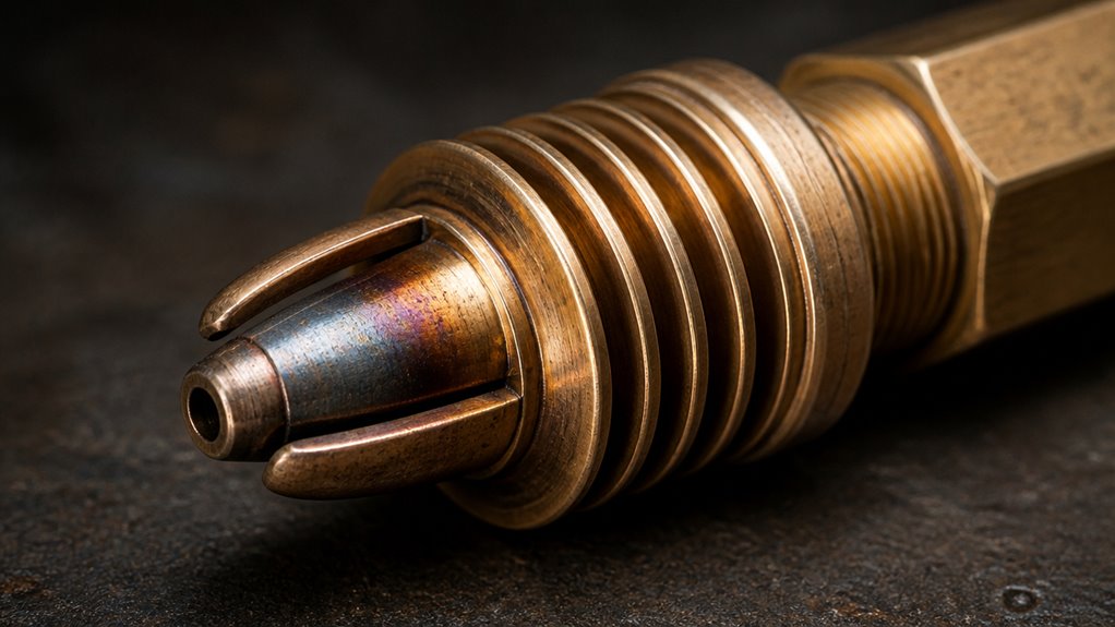 rosebud welding torch tip