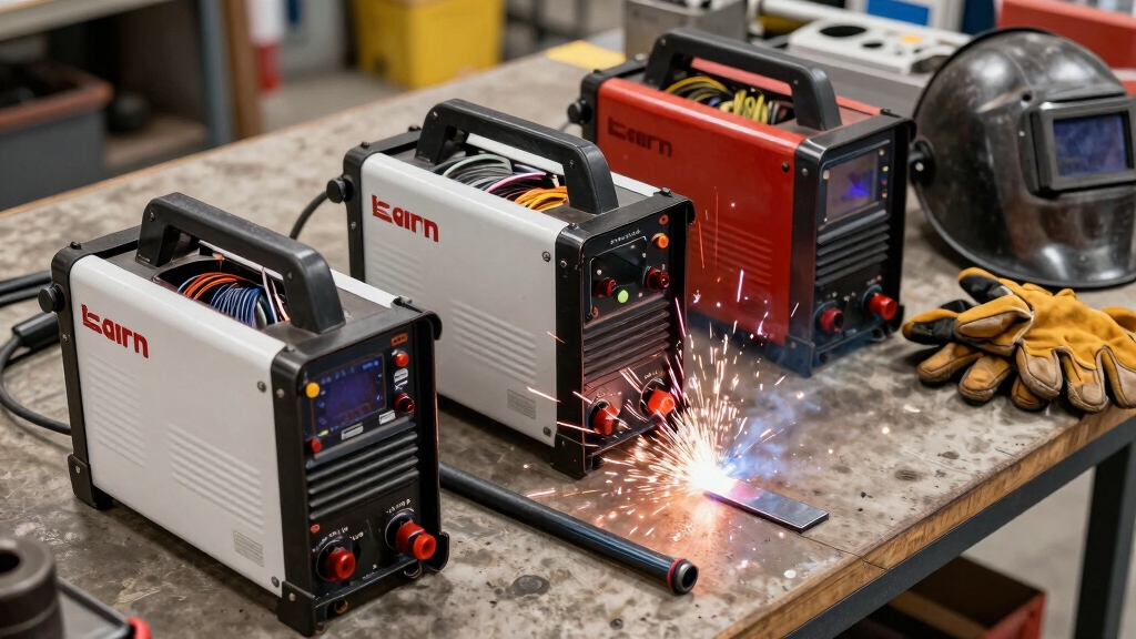 selecting the appropriate forney welder
