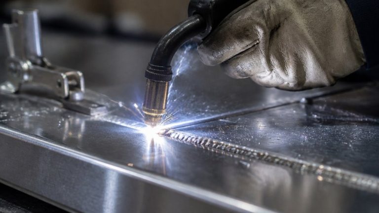 spool gun aluminum mig welding