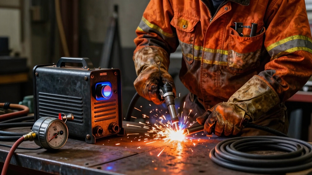 versatile multi process welding specialists