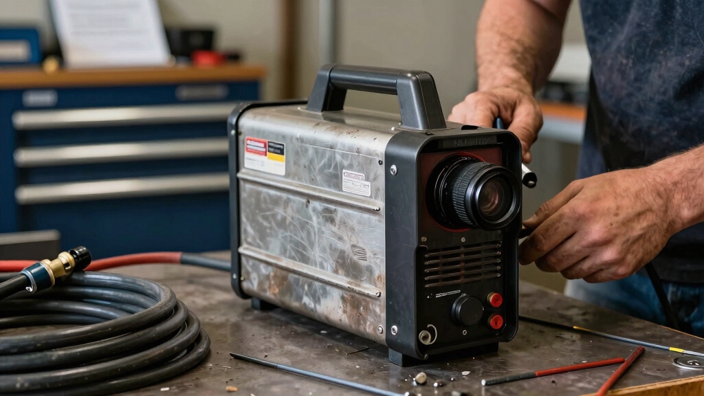 welding machine cost factors
