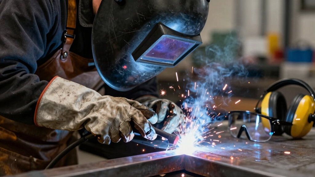 welding personal protective equipment