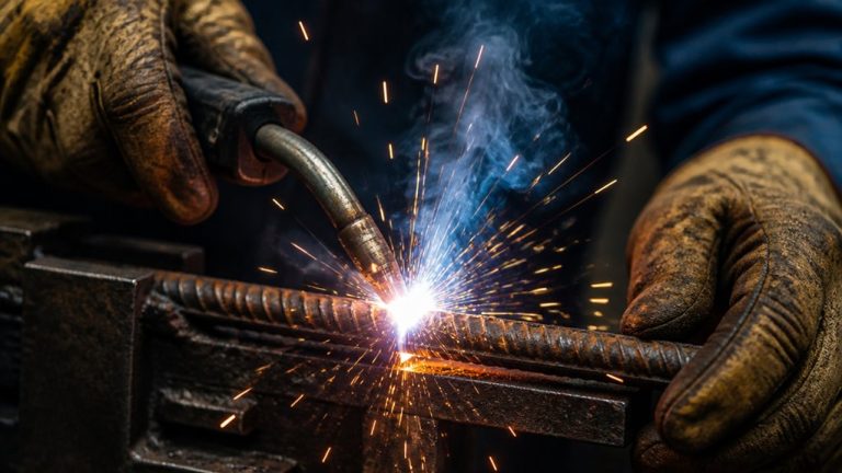 welding reinforcement bar compatibility