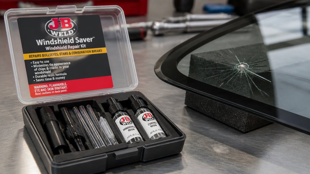 windshield repair kit reviews