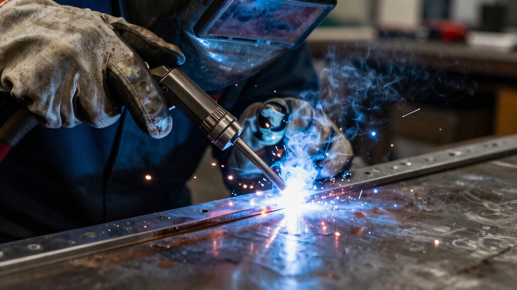 ac tig aluminum welding technique
