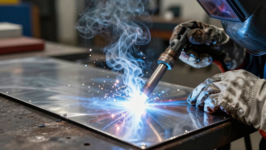 aluminum mig requires specialtechniques