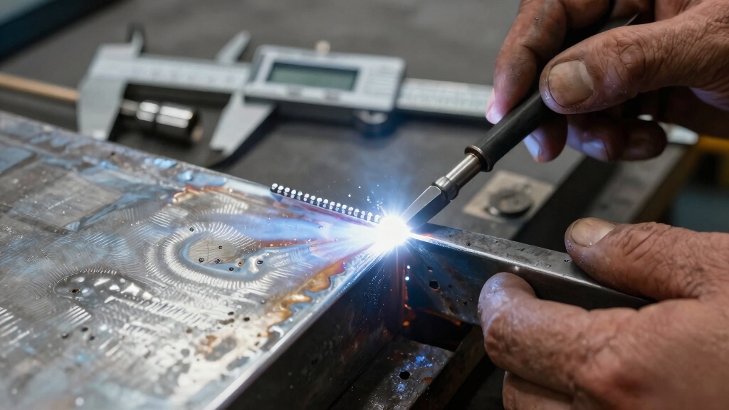 factors determining weld strength