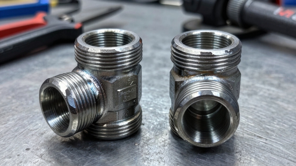 faster versus blushing resistant handling