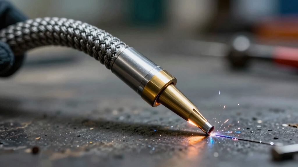 flexible welding tip benefits