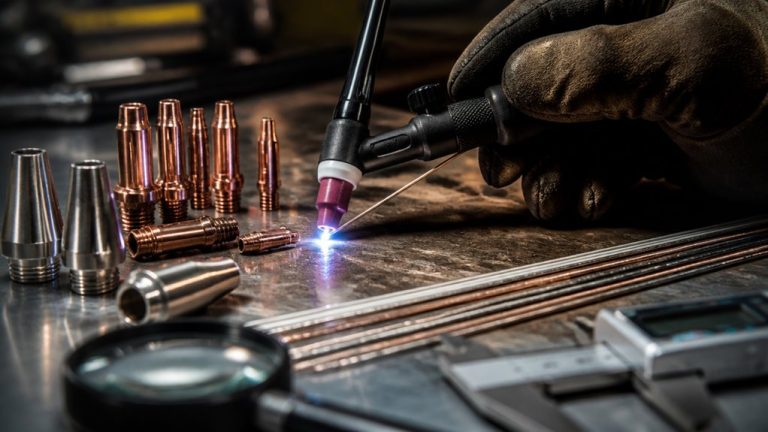 practical welding techniques and troubleshooting