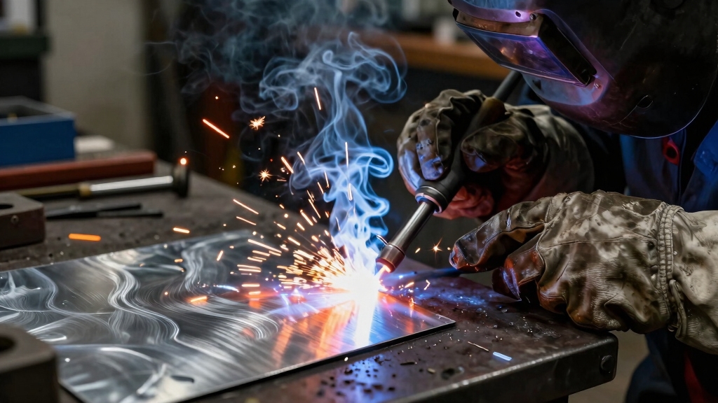 reactive metal requires precise control