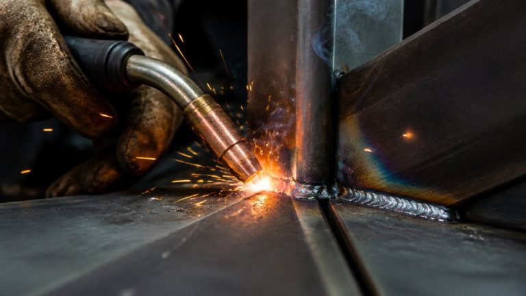 three versus four weldment match