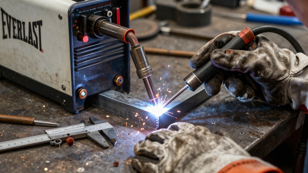versatile compact multi process welders