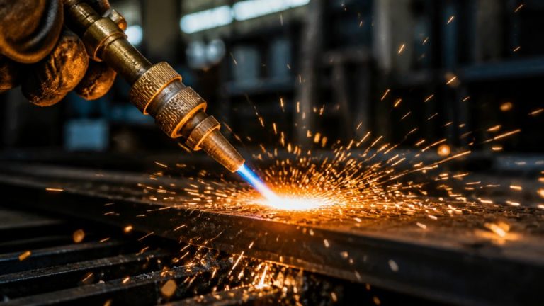 welding and cutting tips