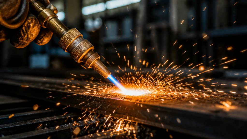 welding and cutting tips