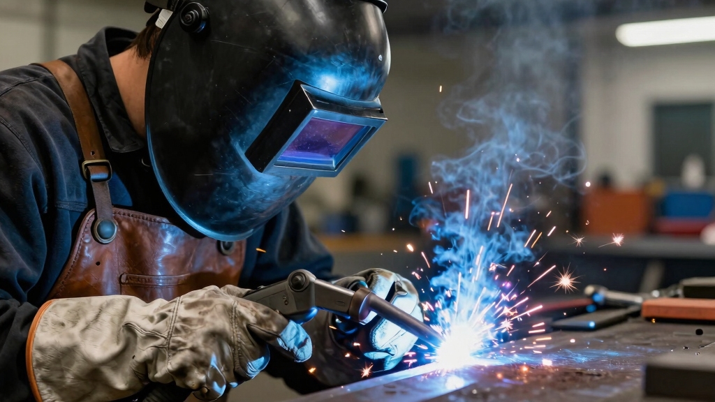 welding personal protective equipment