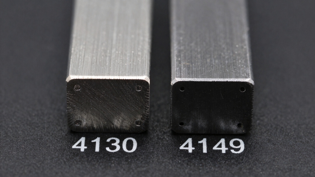 4140 stronger harder than 4130