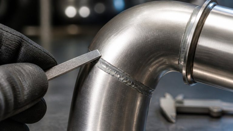 adhesive works on stainless steel