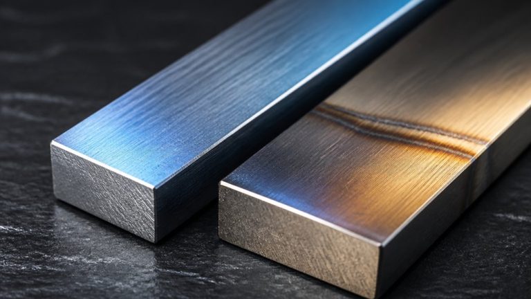 chromium molybdenum steel comparison