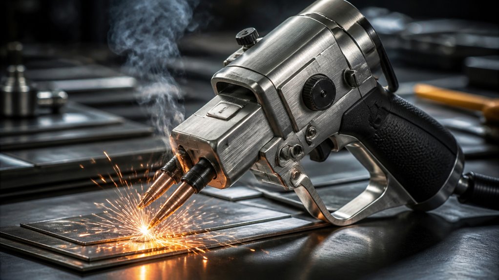 compact precision mig welder