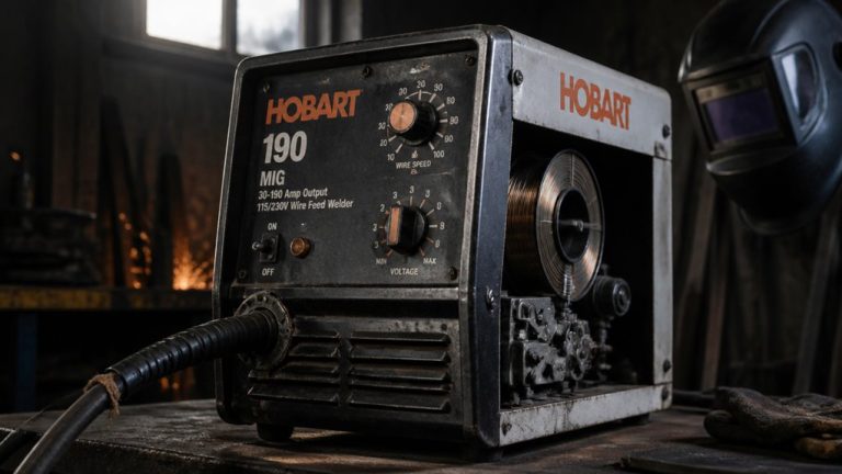 compact reliable user friendly welder