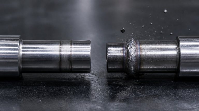 direct drive vs inertia welding differences