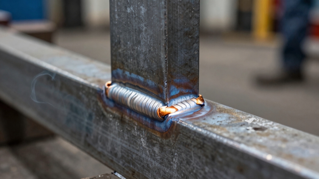 factors determining weld strength