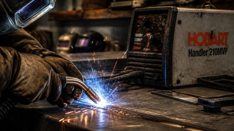hobart welding equipment tips