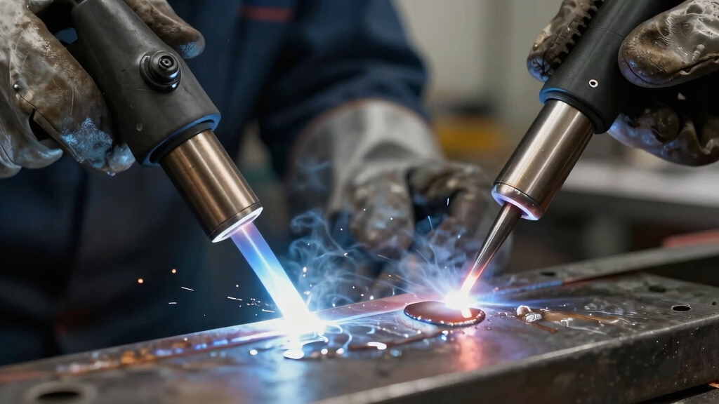 mig automated vs tig precision