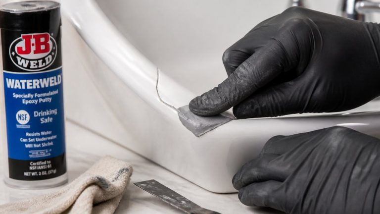 repair underwater leaks easily
