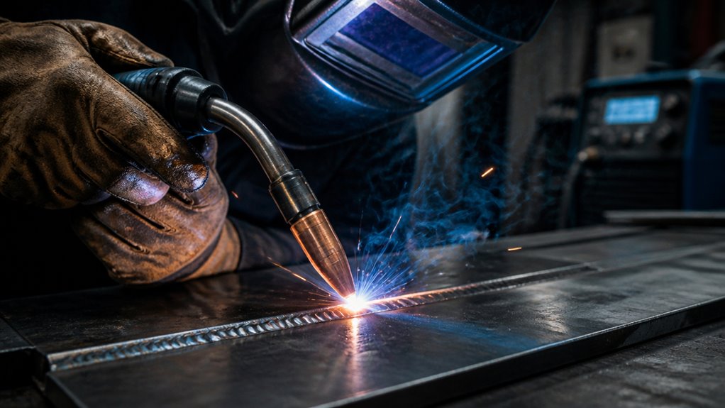 resistive magnetic pulse welding