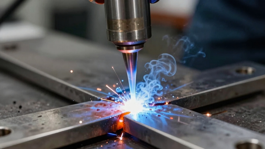 shielding gas improves weld quality