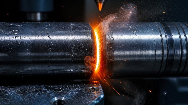 solid state joining by heat