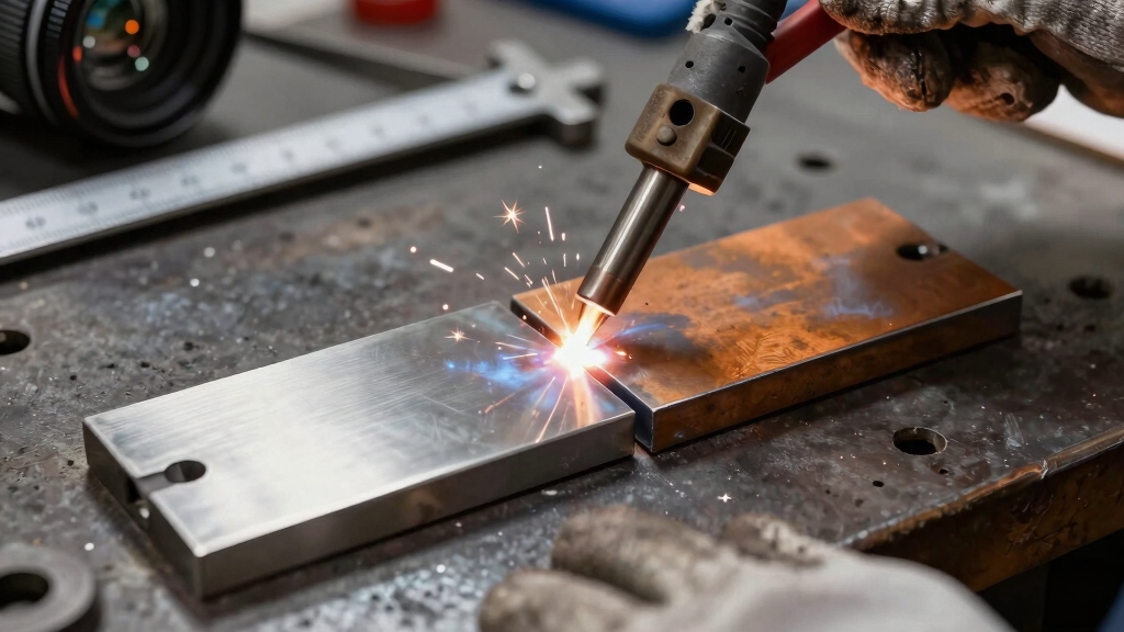 use 309l filler control heat