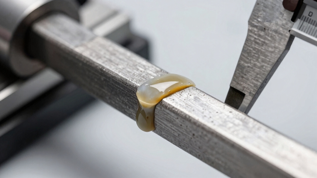 variable jb weld tensile strengths