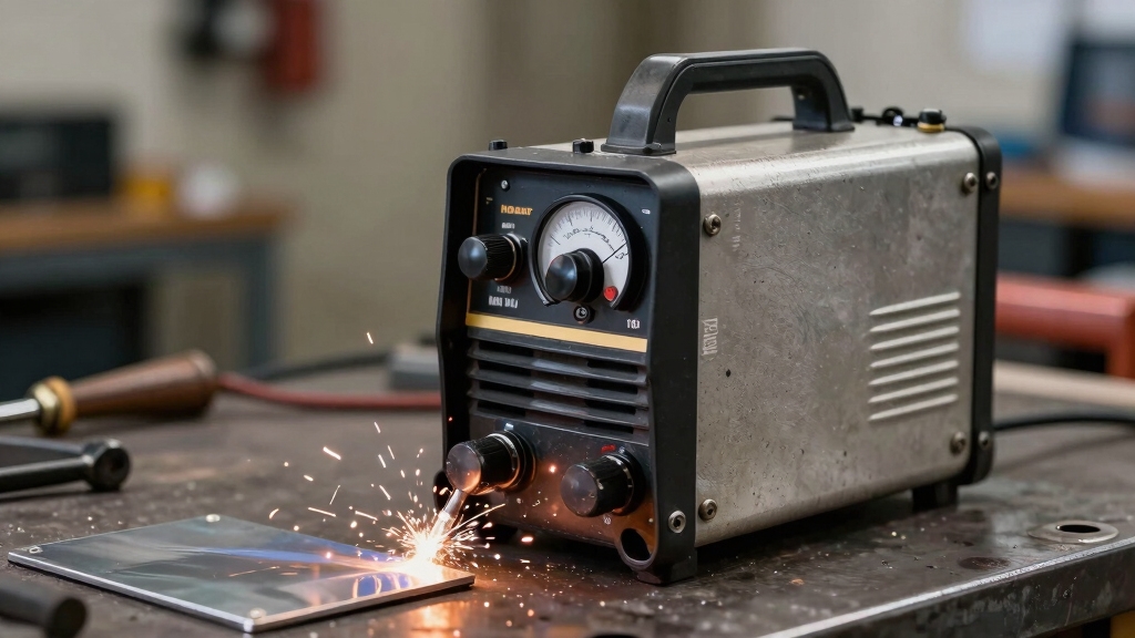 versatile 190a industrial grade welder