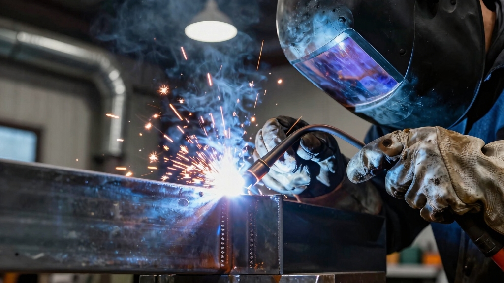 vertical groove weld mastery