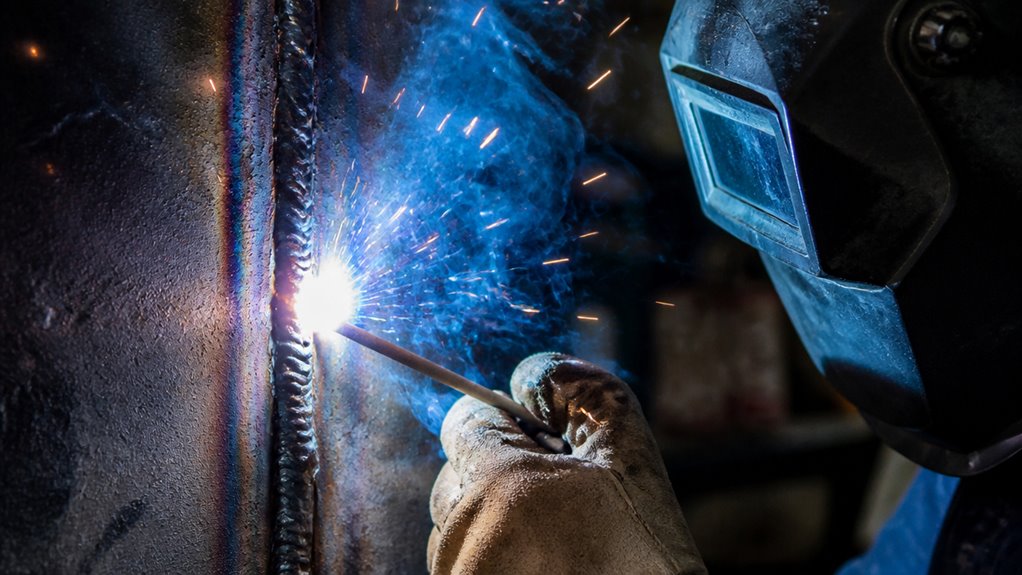 vertical groove weld position