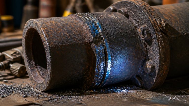 welding cast iron challenges explained