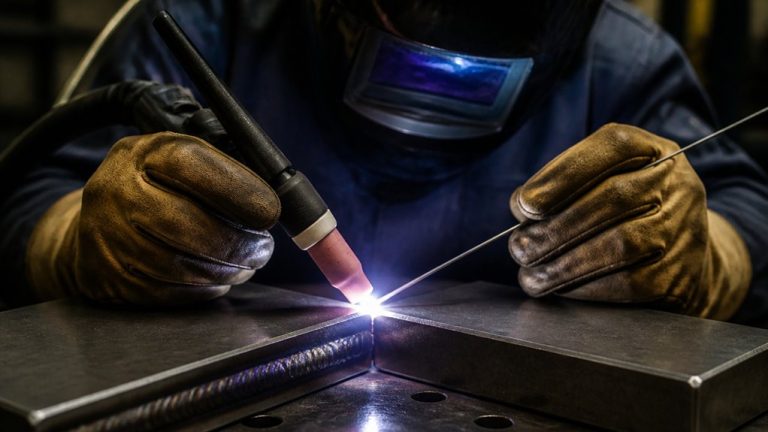 welding procedure specification document
