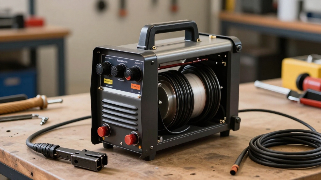 115v 25 140a home welder
