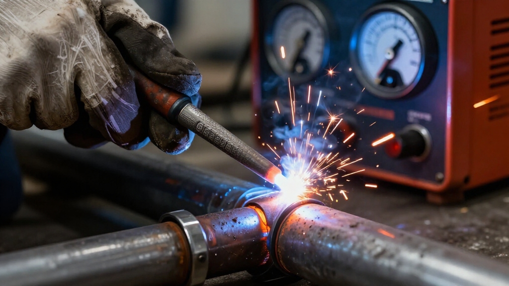 6010 rod amperage ranges