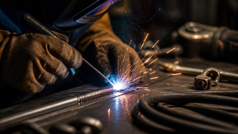 basic mig and safety techniques